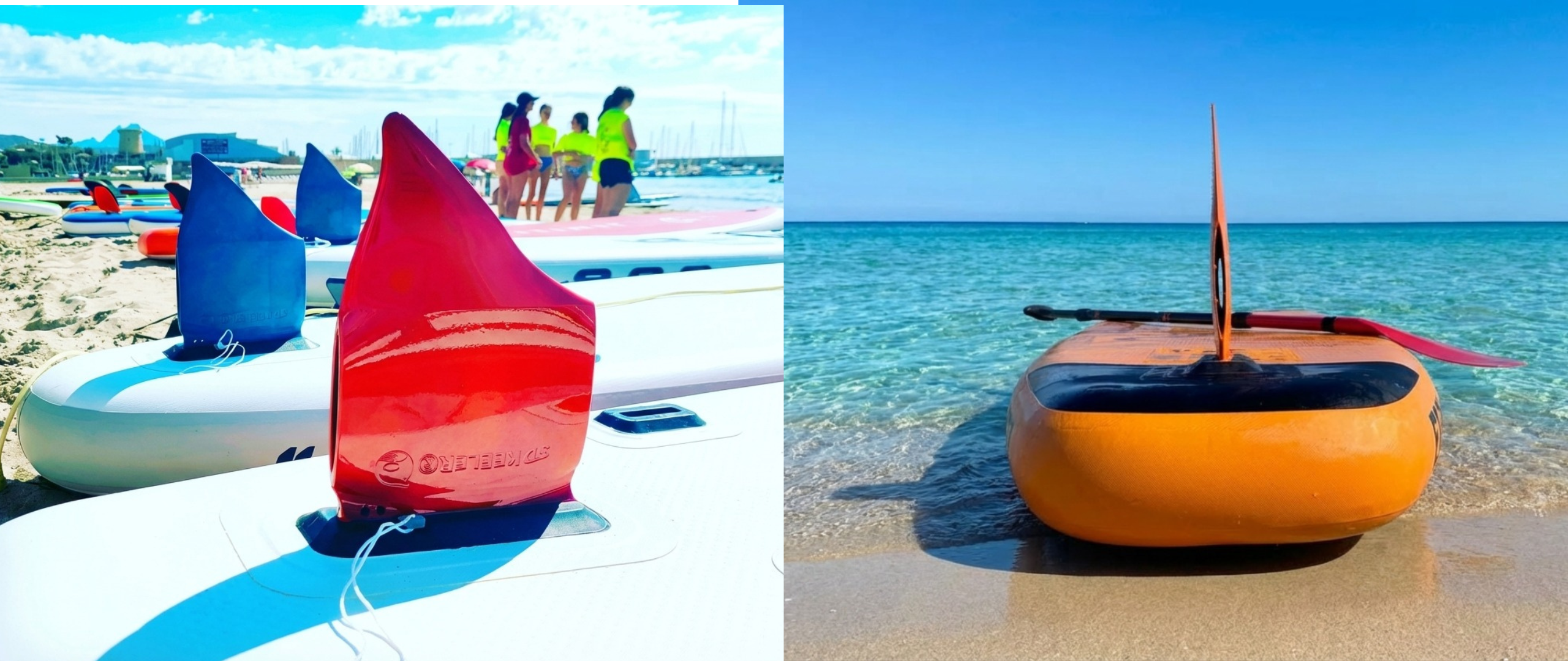 Engineer designing Keeler fin