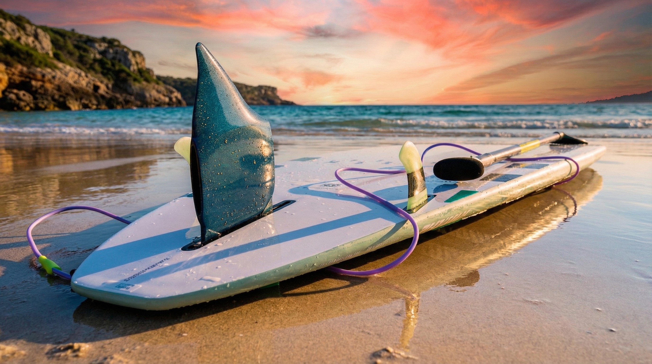 Keeler fin real product